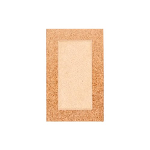 Shaker Style MDF Cabinet Door Replacement with Custom Sizes and Finishes| White-Unfinished-Primed | Made-to-Order for Kitchens, Bathrooms & Replacements