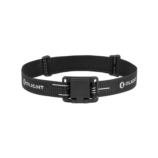 OLIGHT Oclip Series Headlamp Strap, Rotating Light Holder that Supports 160 Degree Rotation, Nylon Strap, Only Compatible with Oclip Pro S/Oclip Pro/Oclip Ultra