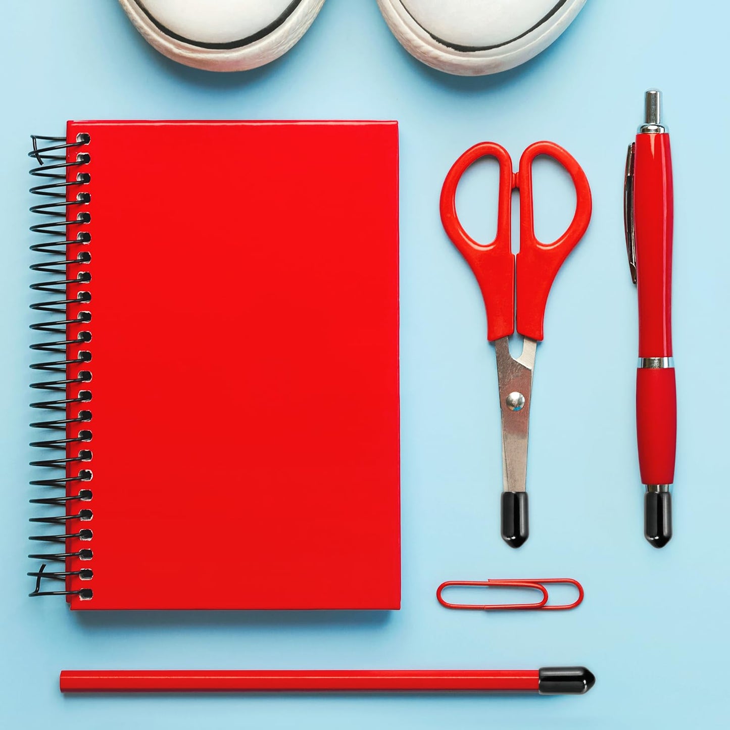 HARFINGTON 100pcs Round Rubber End Caps 9.5mm ID Bolt Covers Caps Vinyl Rubber Flexible Screw Thread Protectors for Metal Tube Rod Bolts, Translucent