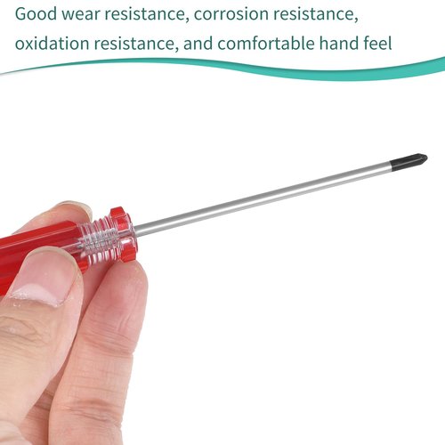 Magnetic Screwdriver Set, Small Screwdriver Tool flat Head and Phillips Screw Driver, Tiny Screwdrivers for Repair Musical Instruments Home Improvement Craft