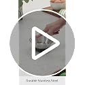nutribullet Juicer Stainless Steel Sieve – Replacement Strainer