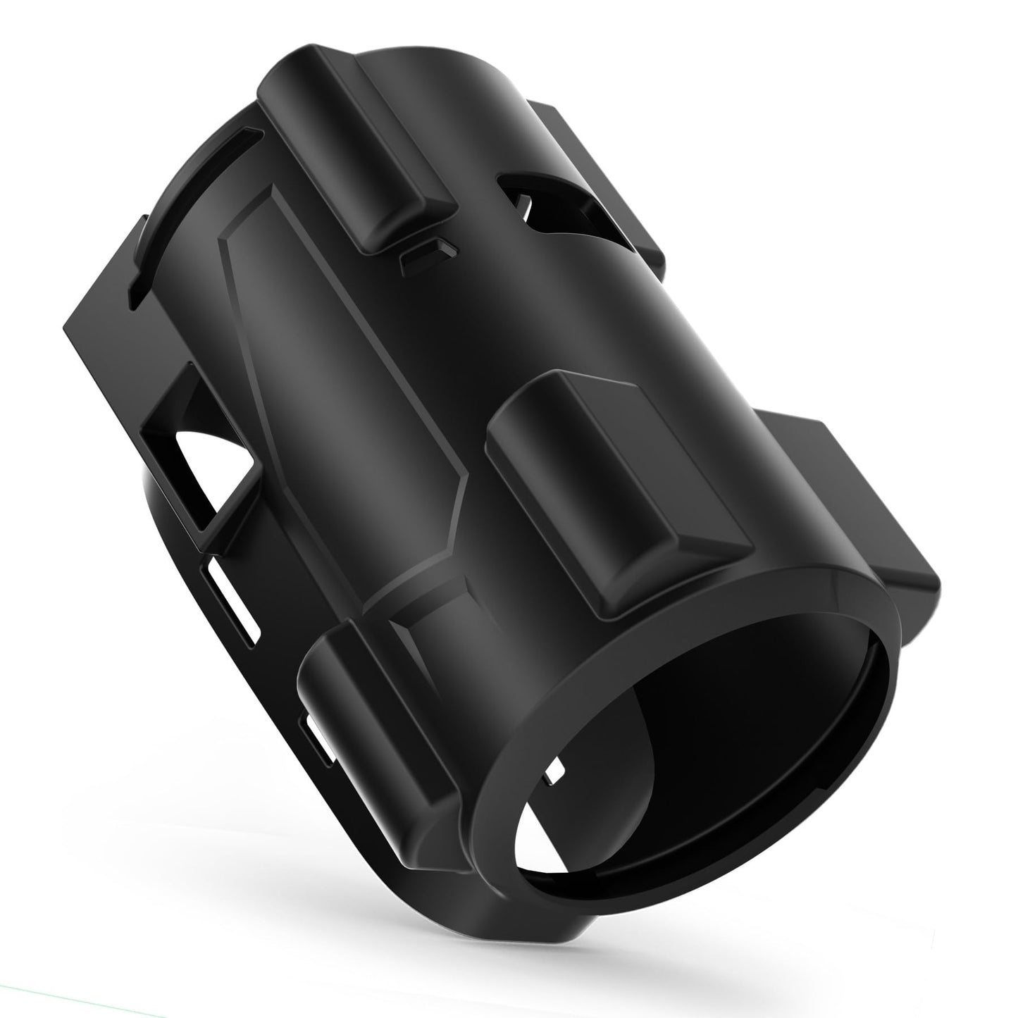 Muscovite 2562-20, 2563-20, 2563p-20 Impact Driver Rubber Protective Boot Cover Fit for Milwaukee M12 Fuel Stubby 3/8" & 1/2" Impact Wrench - 49-16-2563