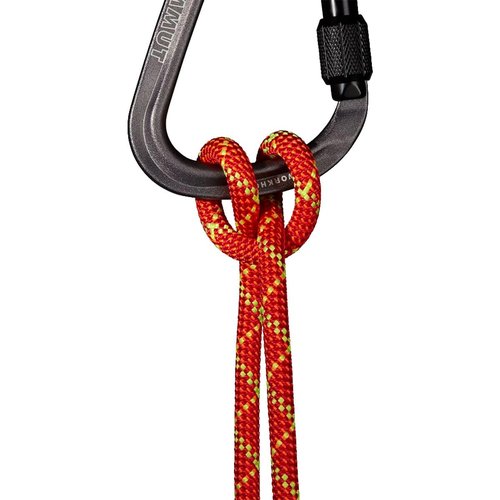 Mammut 8.0 Alpine Core Protect Dry Rope, fire-Halo, 40 m, 2010-05030-3788-1040