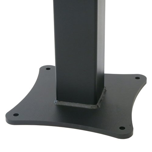 Trick-Tools Versa-Mount Heavy-Duty Vise and Grinder Floor Pedestal, Made in the USA