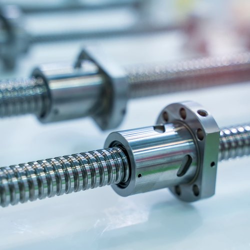 MECCANIXITY Fully Threaded Rod M10 x 300mm 1.5mm Thread Pitch 304 Stainless Steel Right Hand Threaded Rods Bar Studs