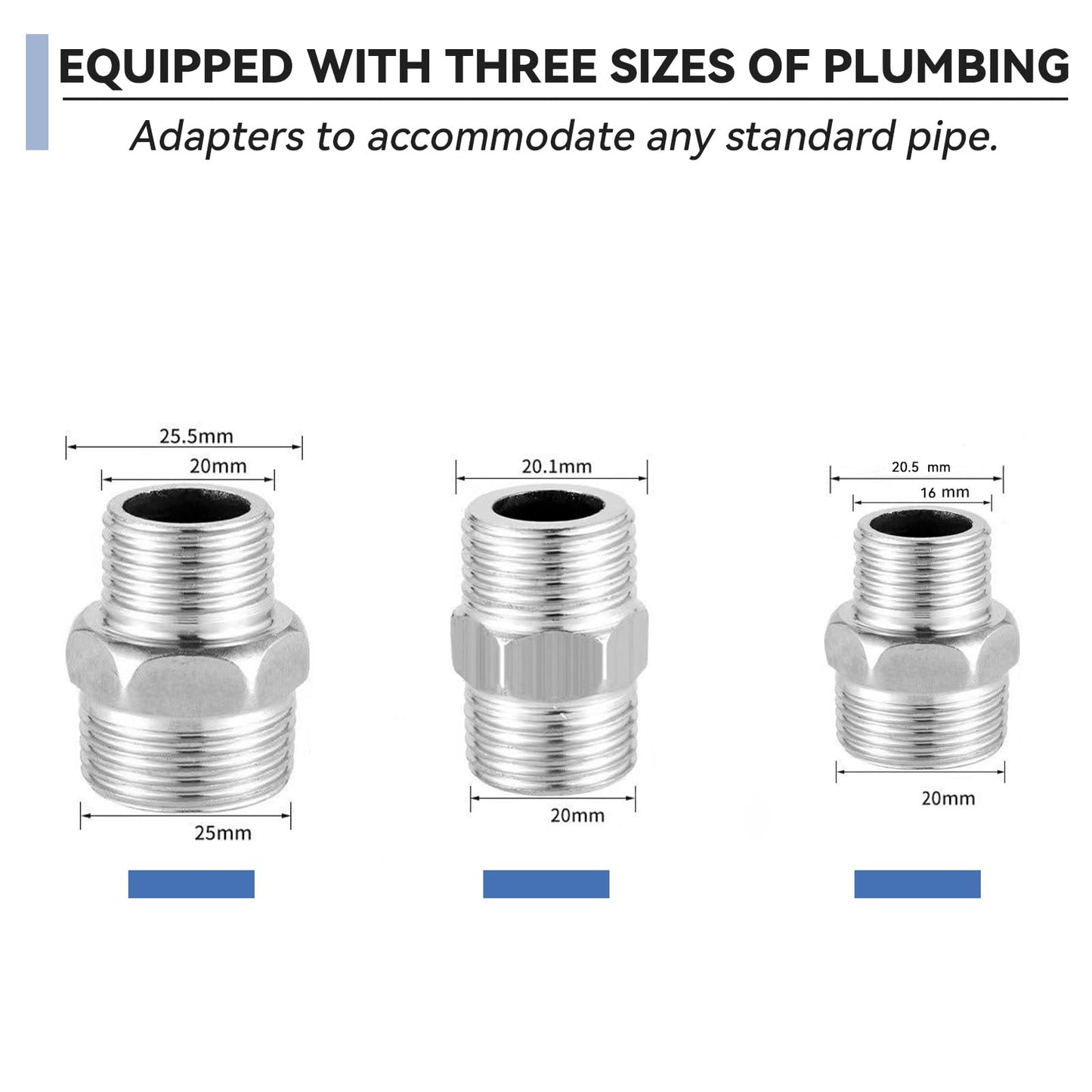 PurezmMoto Utility Sink Freestanding Single Bowl Laundry Sink with Hot and Cold Water Plumbing Stainless Steel Sink for Kitchen and Bathroom Farmhouse Style