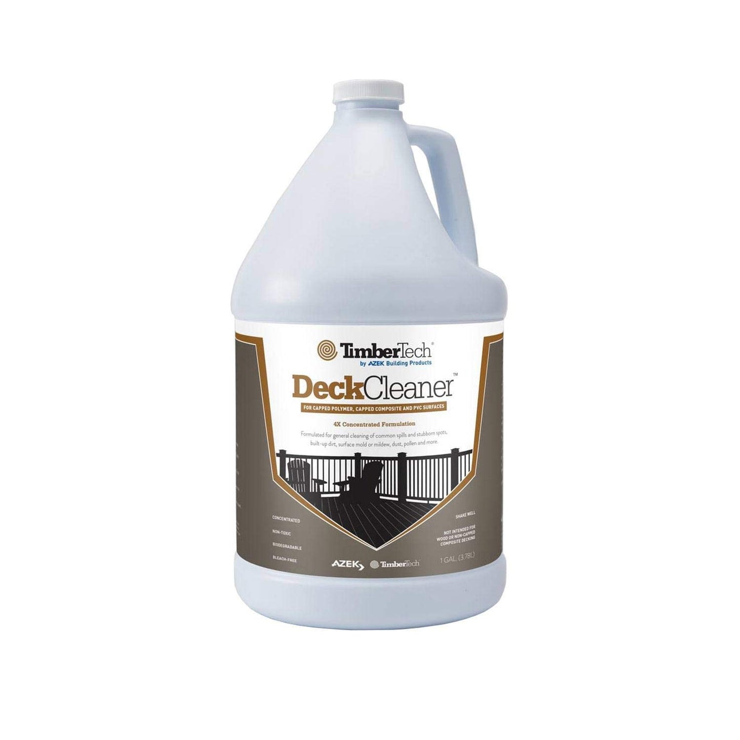 TIMBERTECH Composite DeckCleaner - 1 Gallon