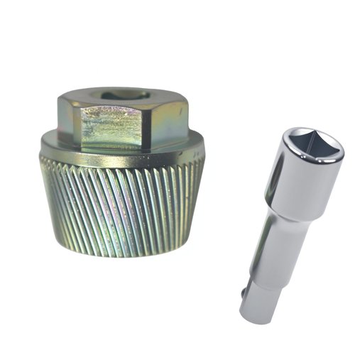 1.5" Tub Drain Extractor Removes Old Broken Stubborn and Rusted Drains with Ease Strong Grab Plumbing