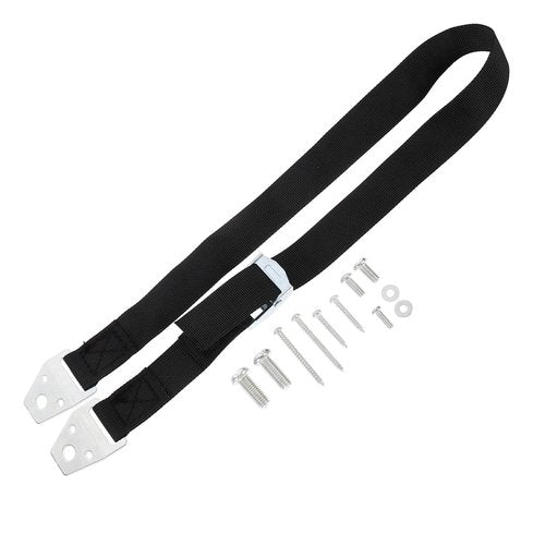 BESPORTBLE 1pc Heavy Duty Tip Strap for Tv and Furniture Fixing Safety Strap for Bookshelves Dressers Cabinets Mirrors Easy Installation