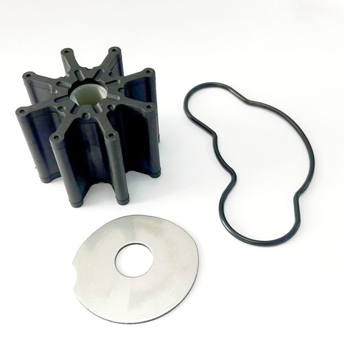 RUIJADE 47-8M0137219 Water Pump Repair Kit Compatible with MerCruiser Impeller Kit 47-8M0137219, Fit V-6 and V-8 Powered MerCruiser Stern Drives
