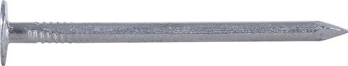 Fas-N-Tite Electro-Galvanized Roofing Nails (3") - 5lb Box