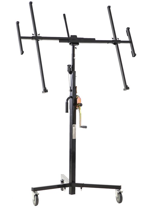 15 ft. Drywall Panel Hoist Drywall Lifter Jack
