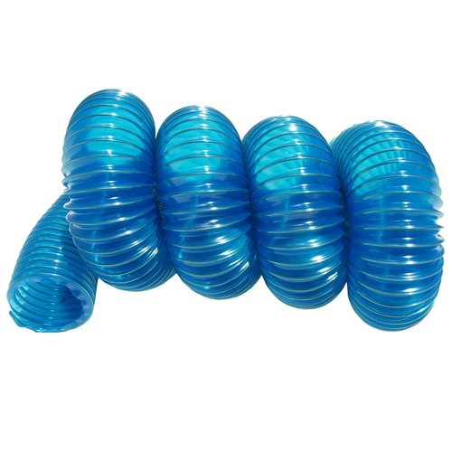 XPV 708 - PV Flexible Duct - Blue - 9"ID x 5FT