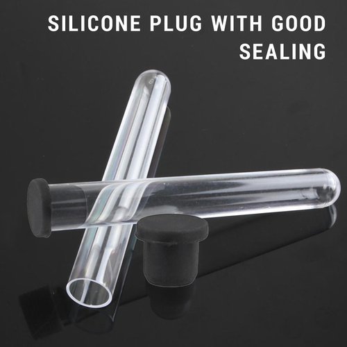 100Pcs 5 Sizes Rubber Hole Plugs for Holes Assorted Sizes, Waterproof Rubber Soft Flexible Stopper Plug for Round Holes