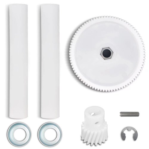 New Upgrade 882699 Trash Compactor Drive Gear Compatible with Whirlpool, Kenmore, KitchenAid, Maytag, Jenn-Air, Drive Gear Kit Replaces 735285 749046 777103 AP3122987 PS398589 EAP398589
