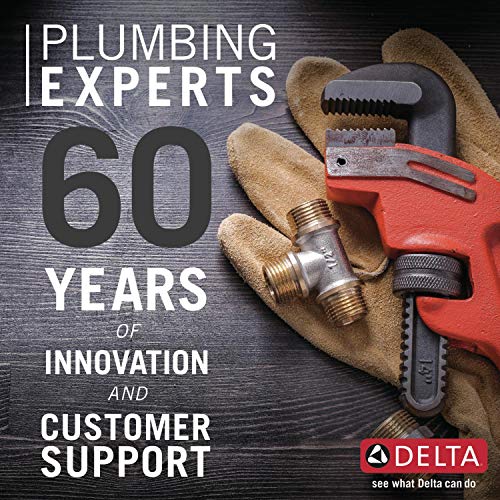 Delta Faucet RP19804 Small Pressure-Balanced Cartridge for 1300/1400 Series Tub & Shower