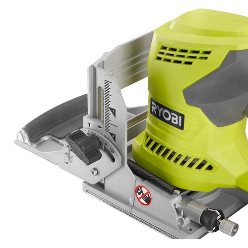 RYOBI 6 Amp AC Biscuit Joiner (JM83K) (No-Retail Packaging, Bulk Packaged)