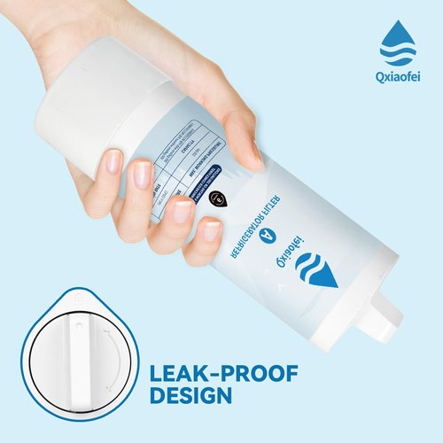 EDRARXD1 water replacement for Whirlpool® EDRARXD1, EDRARXD1B (2 PACKS)