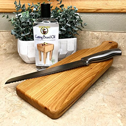 Howard Food Grade Mineral Oil for Wooden Cutting Boards & Kitchenware - 12 oz