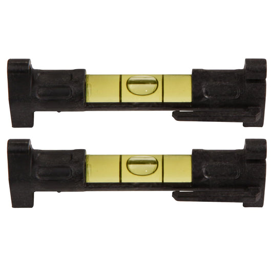 Johnson Level & Tool 585 Structo-Cast Line Level, 3", 2 Level