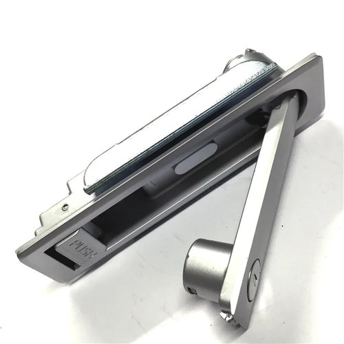 Handle Cabinet Key Lock Zinc Alloy for Bus Truck Car Trunk Electronical Locker Air Box MS213 1Pcs(712-1-1)