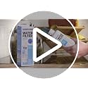 Samsung HAF-QIN/EXP Refrigerator Water Filter Pack of 1 - Reduces 99% Contaminants