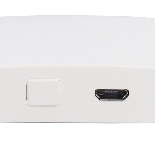 ariarly Gateway Smart Hub Smart Lock 2.4G WiFi Gateway Bluetooth APP Remote Control Gateway Smart Hub for Home