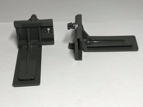 Rear-Mounting for Undermount Drawer Slides (1 Pair, 2 pcs)