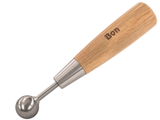 Bon Tool 21-182 7/8-Inch Ball Jointer with Wood Handle