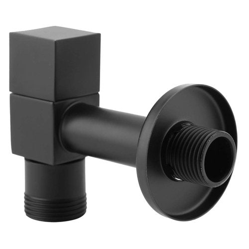 Washing Machine Faucet Wall Mount Laundry Cold Water Tap with G3/4 and G1/2 Thread Options Washing Machine Mop Pool Faucet