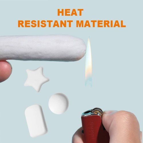 Keepholdon New Type Waterproof Sealant Mastic - Sealant Clay Waterproof, Plumbers Putty for Sink Drain, Air Conditioning Hole and Gaps Wall Filler (9Pcs)