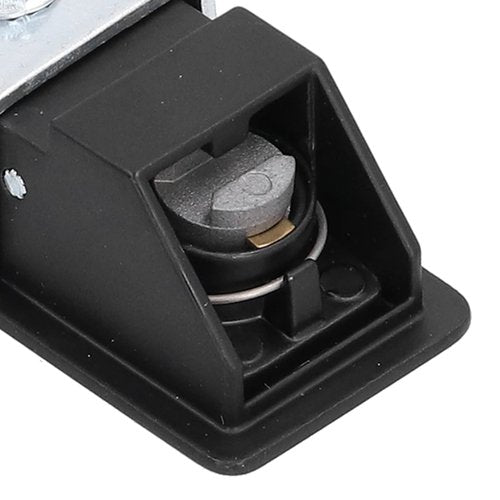 Compression Latch Lock Powder Coated Zinc Alloy Adjustable Lever with Locking Trigger Lock for RV Marine Boat Cabinet
