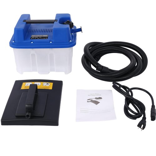 4.5L Wallpaper Steamer Stripper, Steam Cleaner for Easy Wallpaper Removal