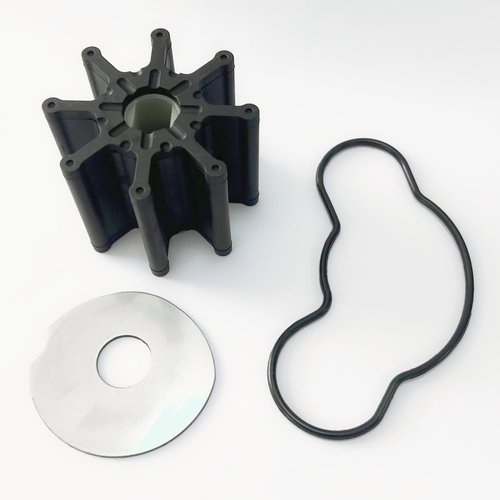 RUIJADE 47-8M0137219 Water Pump Repair Kit Compatible with MerCruiser Impeller Kit 47-8M0137219, Fit V-6 and V-8 Powered MerCruiser Stern Drives