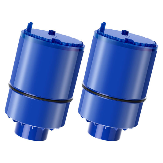 Fil-Fresh 2-Pack Water Filter Replacement for PUR, Pur® RF-9999® PLUS Faucet Water Filtration System, NSF Certified, Replace Mineral Core Faucet Mount Water Filter