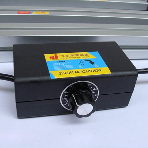 Acrylic Bender Heater 48 Inch Acrylic PVC Plastic Heat Bending Machine 110V Acrylic Plastic Bending Tool With Multiple Heaters for Plastic Sheet Bender