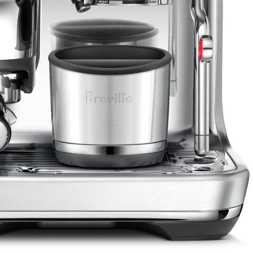 Breville Knock Box 10 BEA501BSS, Brushed Stainless Steel