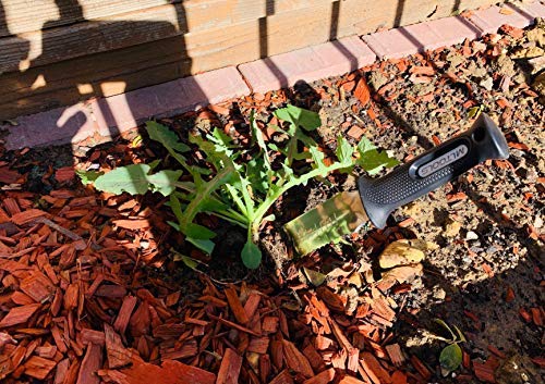 MLTOOLS Metal detecting knife, Heavy Duty Digging Knife with Ergonomic Handle - Ideal for Gardening, Camping, survival, Outdoor Adventures - Rust-Resistant Japanese Hori-Hori digging knife