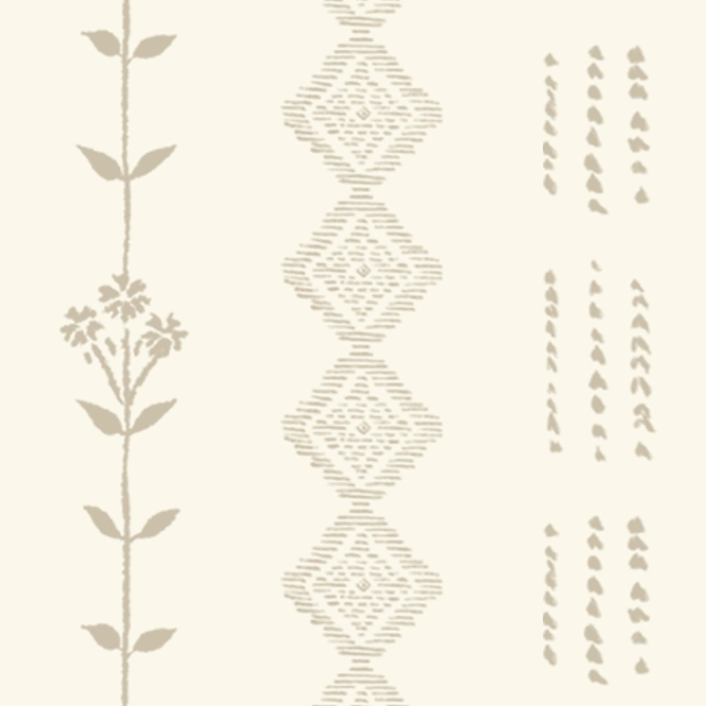 Farmhouse Curtains for Living Room 63 Inch Length,Modern Elegant Subdued Subtle Traditional Pattern Custom Window Livingroom Curtains Drapes 63 Inches Long 2 Panels