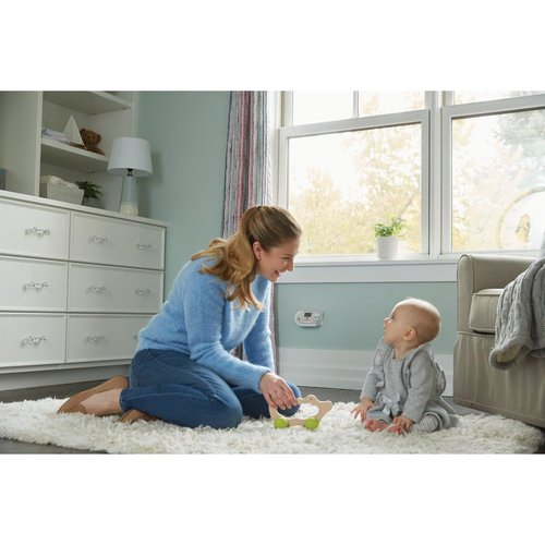 FIRST ALERT Combination Explosive Gas and Carbon Monoxide Alarm with Backlit Digital Display, GCO1CN