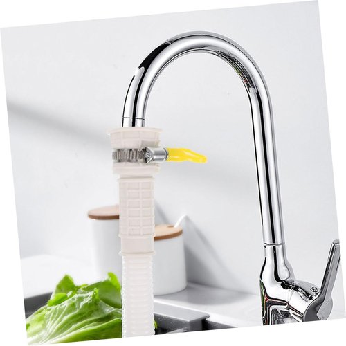 Balacoo Washing Machine Inlet Hose Water Supply Line Compatible Brands High Pressure Resistant for Home Use and Semi-automatic Washers