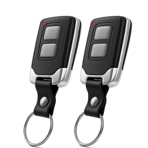 2 Replacement for Genie & Overhead Door Garage Door Opener Remote G3T-R G3T-BX G3T-A,𝐎𝐧𝐥𝐲 Compatible with 𝑨𝒍𝒍 Intellicode Genie Overhead Garage Openers from 1995