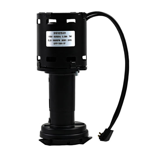 9161076-01 Ice Machine Pump Motor Compatible with Ice O Matic 120V C20, C30, C40, C50, C60 and More,Replace 803338 etc