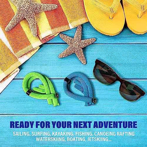 Neoprene Floating Sunglass Strap | Float Large Sunglasses