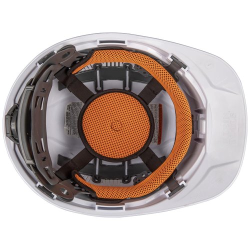 Klein Tools KHHSPN Hard Hat Suspension, Replacement Part for Klein Tools Hard Hats with Ratchet Knob and Pivot Adjustment
