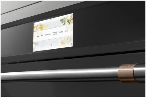 Café™ Professional Series 30" Smart Built-In Convection Double Wall Oven