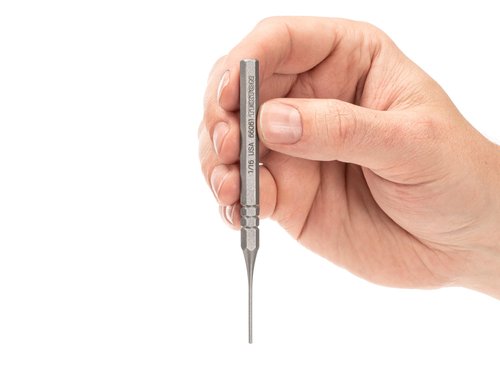 TEKTON 1/16 Inch Roll Pin Punch | 66061 | Made in USA
