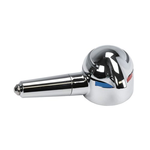 Danco 10424 Lever Handle, for Use with Delta Series 1700 Monitor Tub and Shower Faucets, 5 in H X 2 in W, Chrome