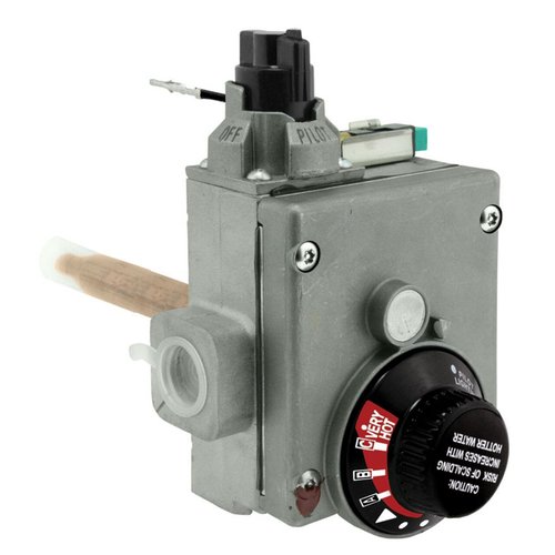 Rheem AP14270G Gas Control Thermostat, Natural Gas , Gray , 12.7X7.5X6.6 inches