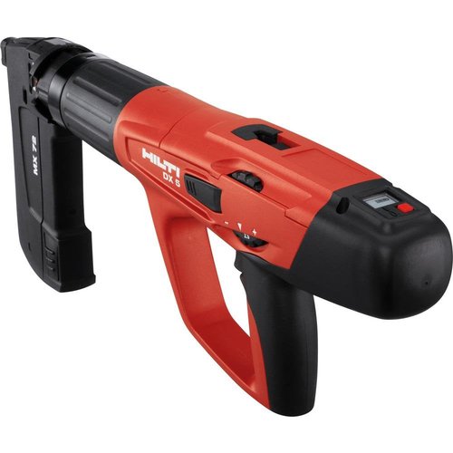 Hilti 2142651Powder-actuated Tool DX 5 MX